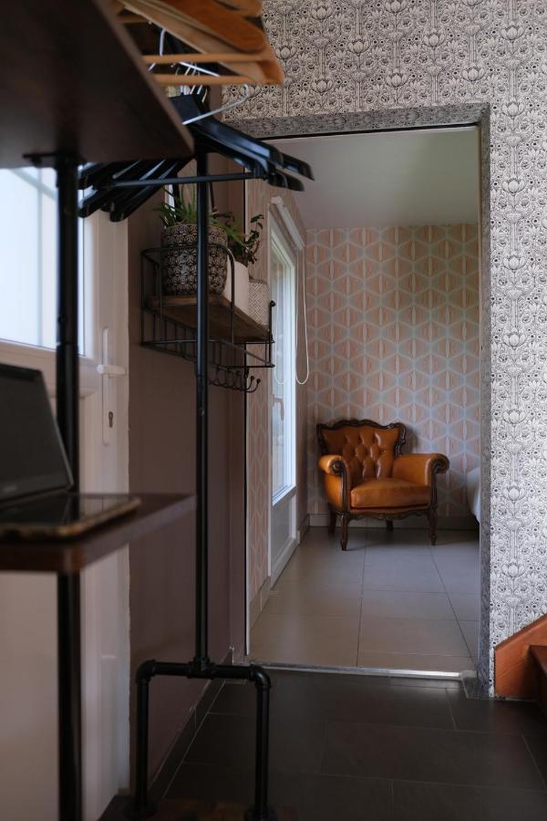 Вилла Chez Georgette*** Жерарме Экстерьер фото