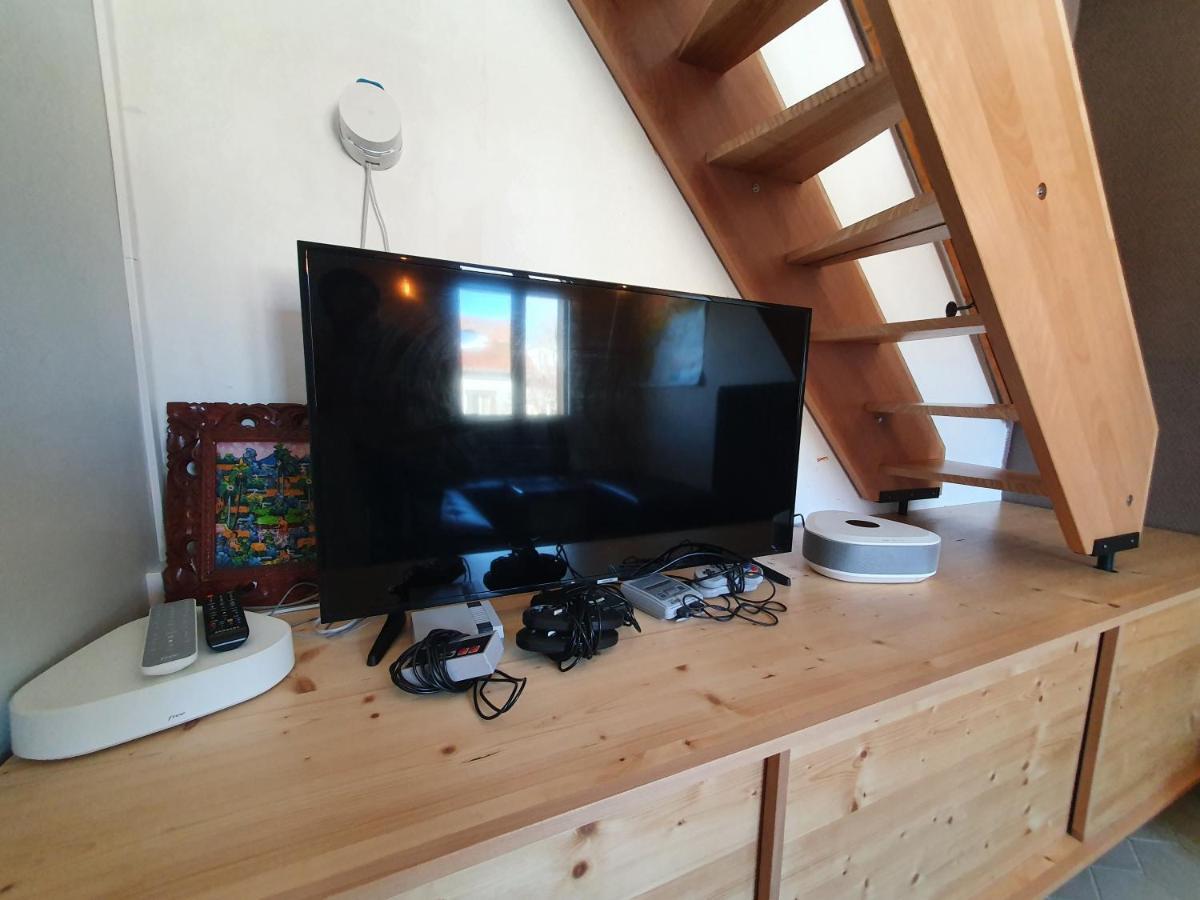 Вилла Chez Georgette*** Жерарме Экстерьер фото