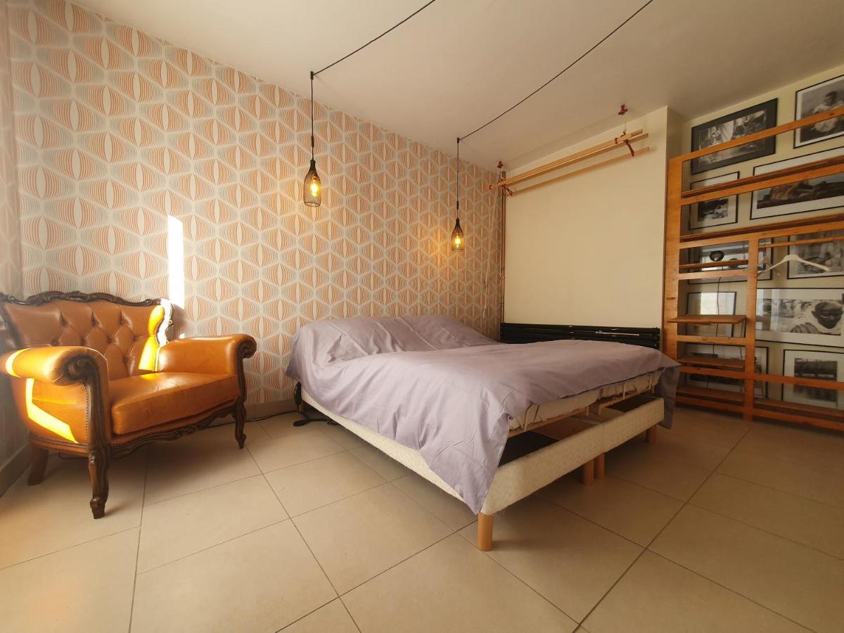 Вилла Chez Georgette*** Жерарме Экстерьер фото