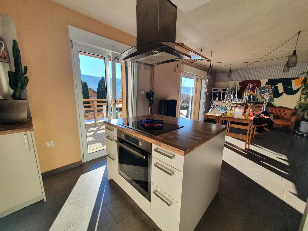 Вилла Chez Georgette*** Жерарме Экстерьер фото