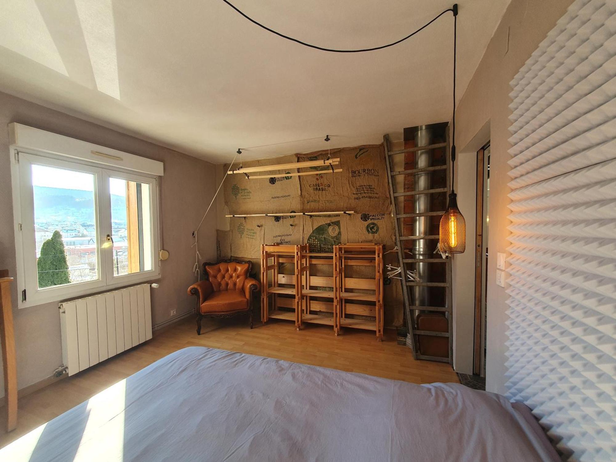 Вилла Chez Georgette*** Жерарме Экстерьер фото